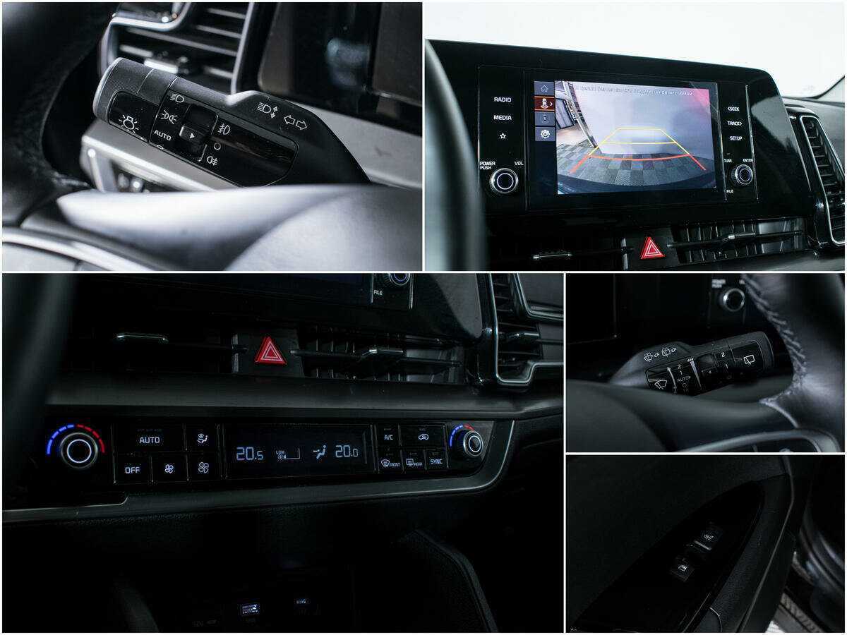 Kia Sportage б/у, 2023, Автоматическая. Фото: #16