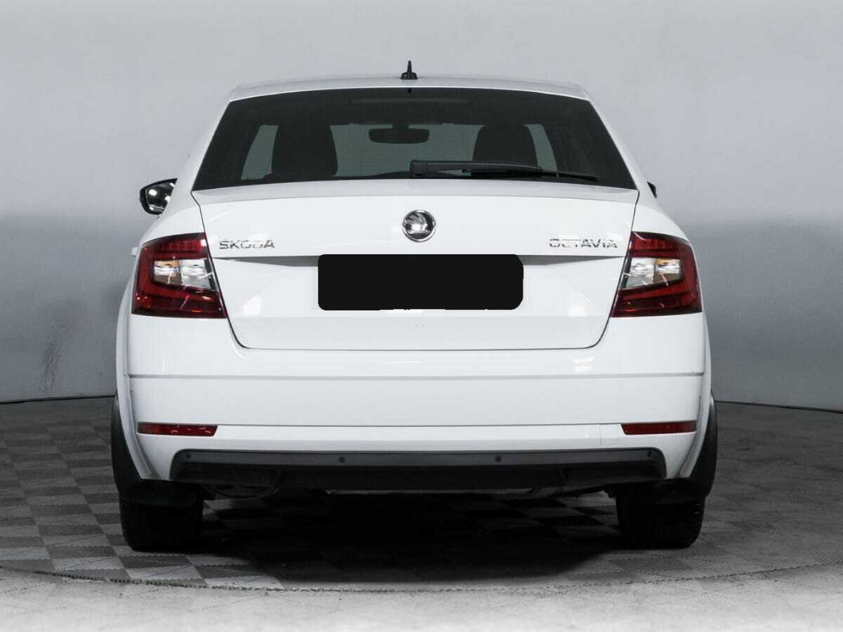 Skoda Octavia б/у, 2019, Роботизированная. Фото: #5