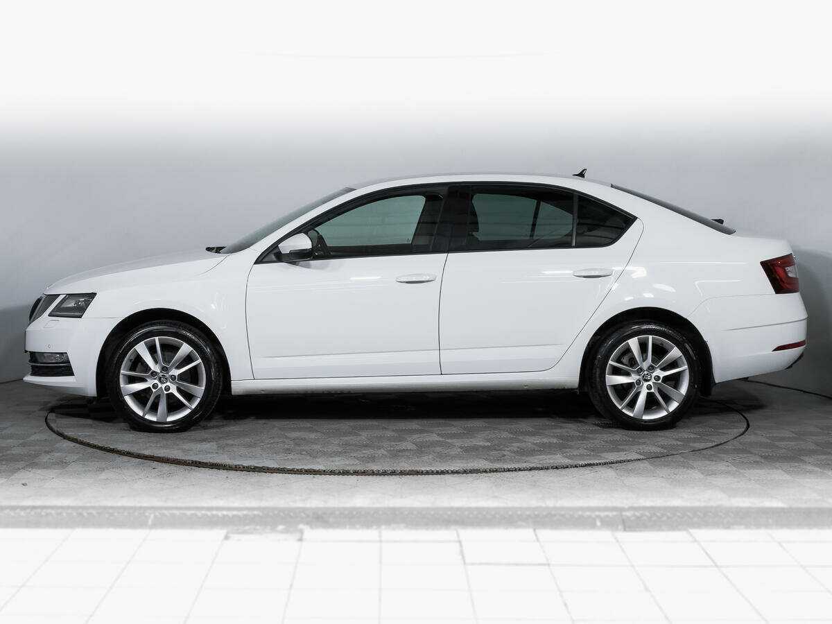 Skoda Octavia б/у, 2019, Роботизированная. Фото: #7