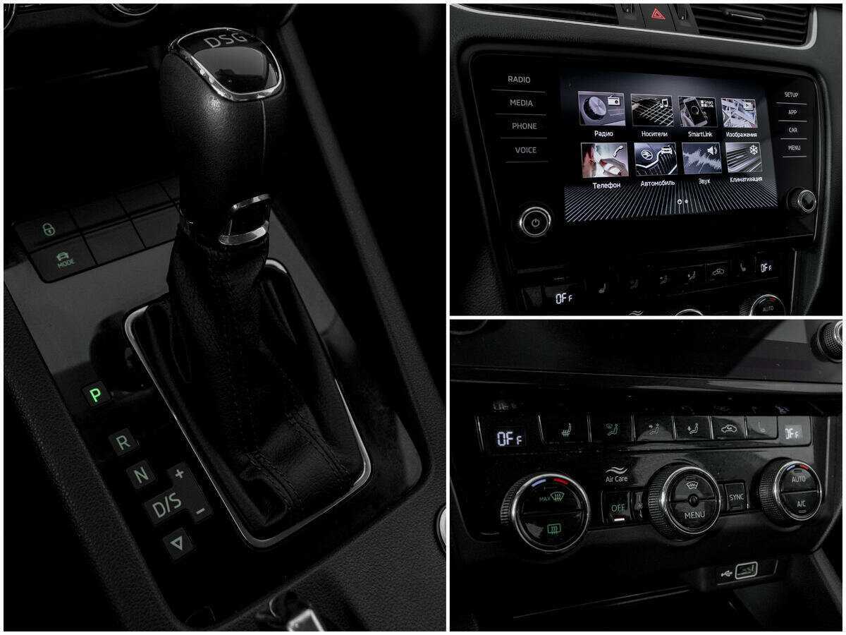 Skoda Octavia б/у, 2019, Роботизированная. Фото: #12