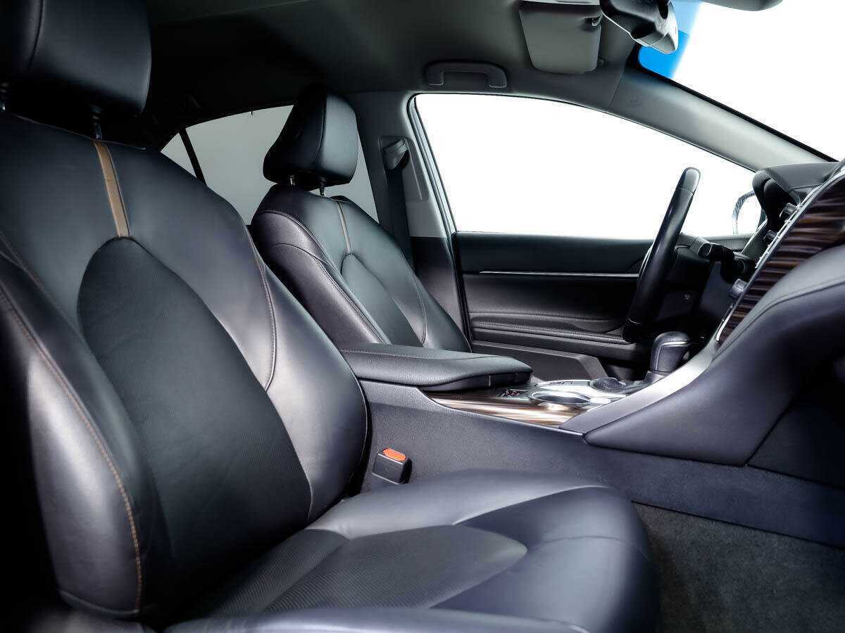 Toyota Camry б/у, 2020, Автоматическая. Фото: #10