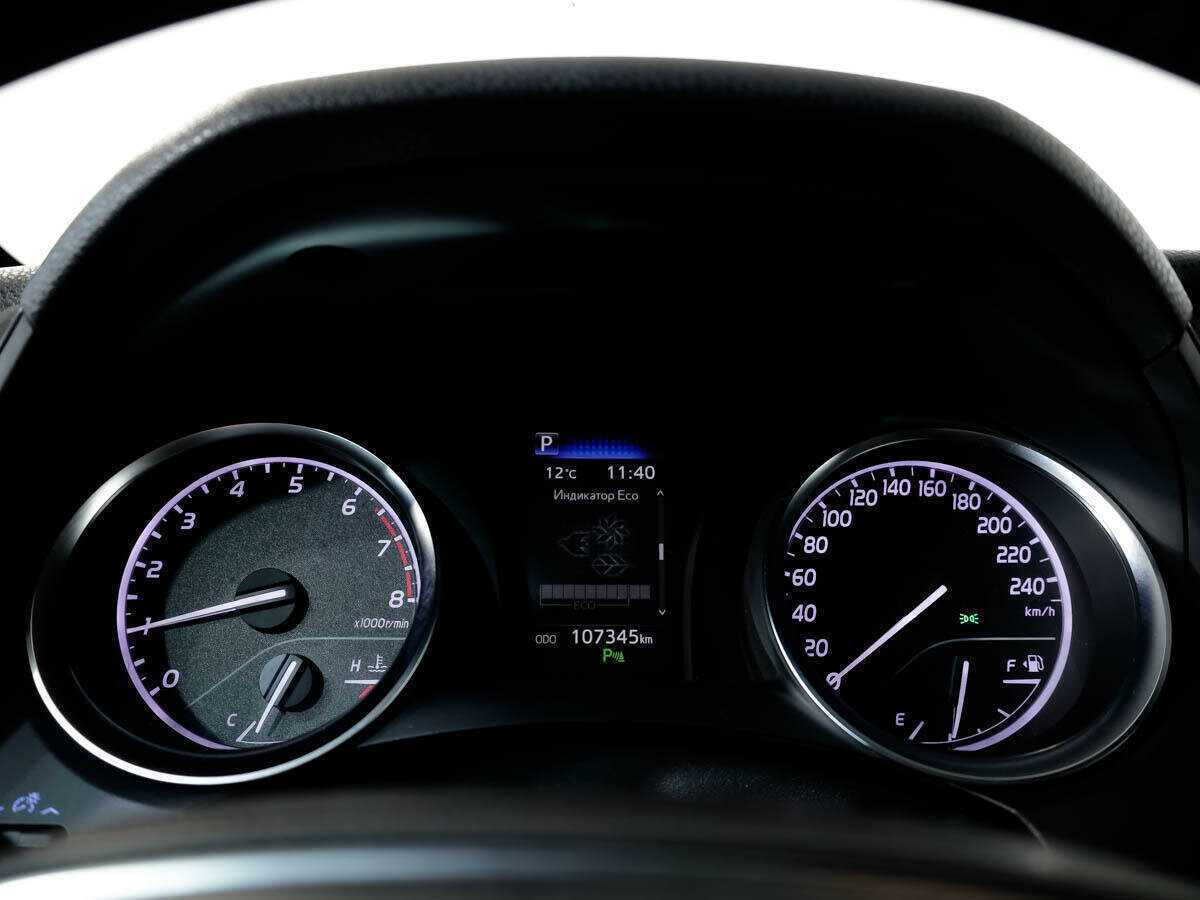 Toyota Camry б/у, 2020, Автоматическая. Фото: #20