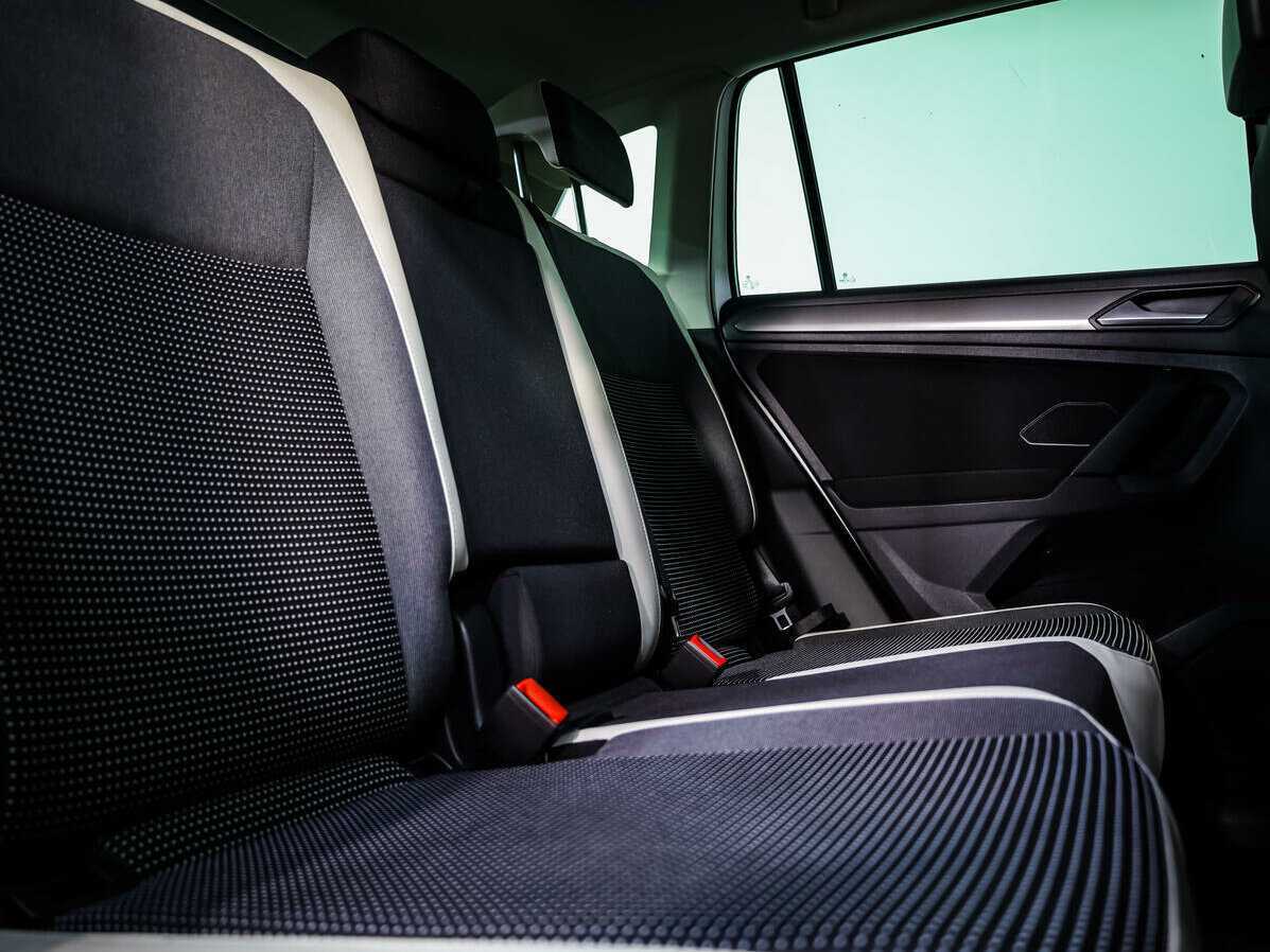 Volkswagen Tiguan б/у, 2019, Роботизированная. Фото: #11