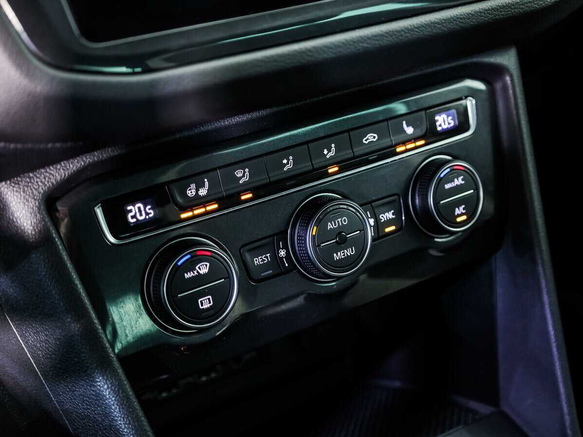 Volkswagen Tiguan б/у, 2019, Роботизированная. Фото: #13