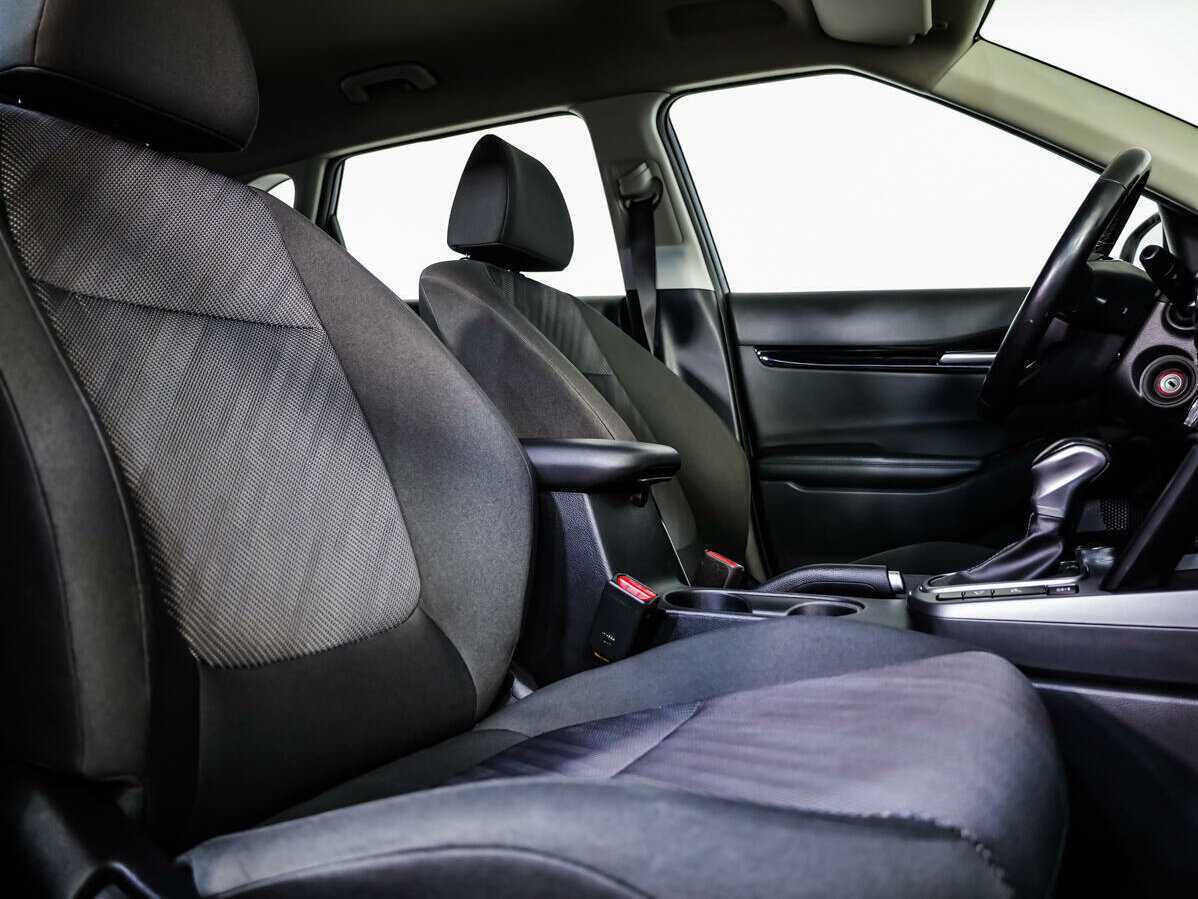 Kia Seltos б/у, 2021, Автоматическая. Фото: #10