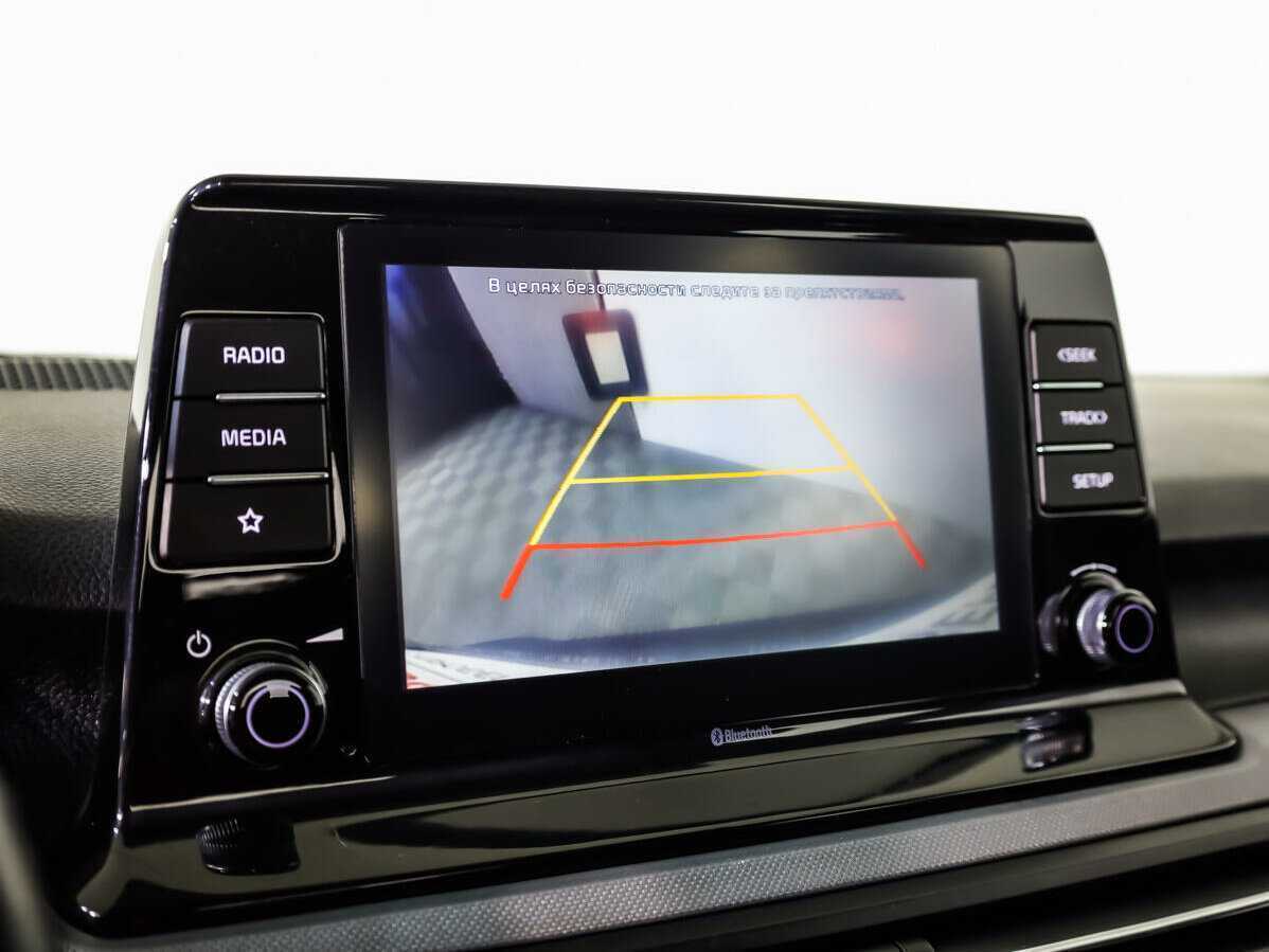 Kia Seltos б/у, 2021, Автоматическая. Фото: #12