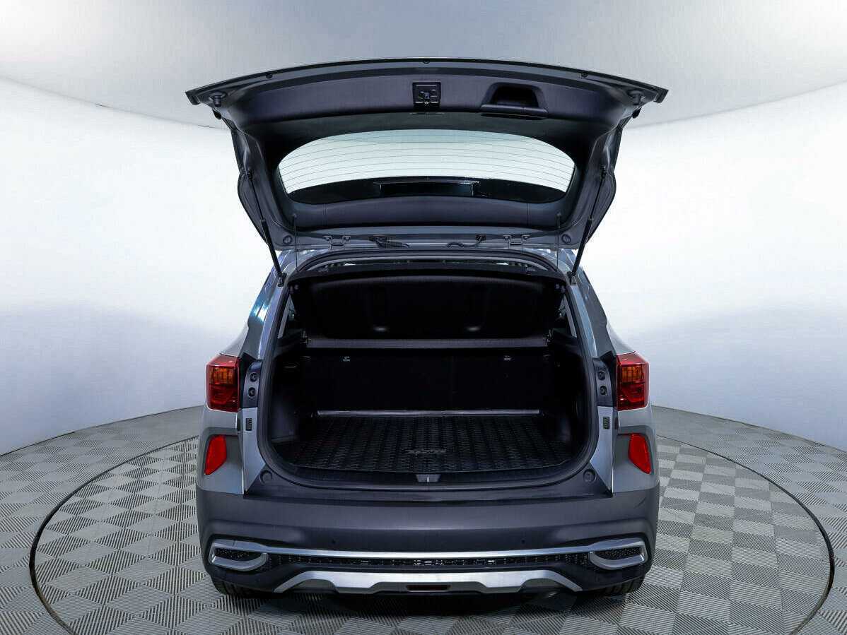 Kia Seltos б/у, 2021, Автоматическая. Фото: #16