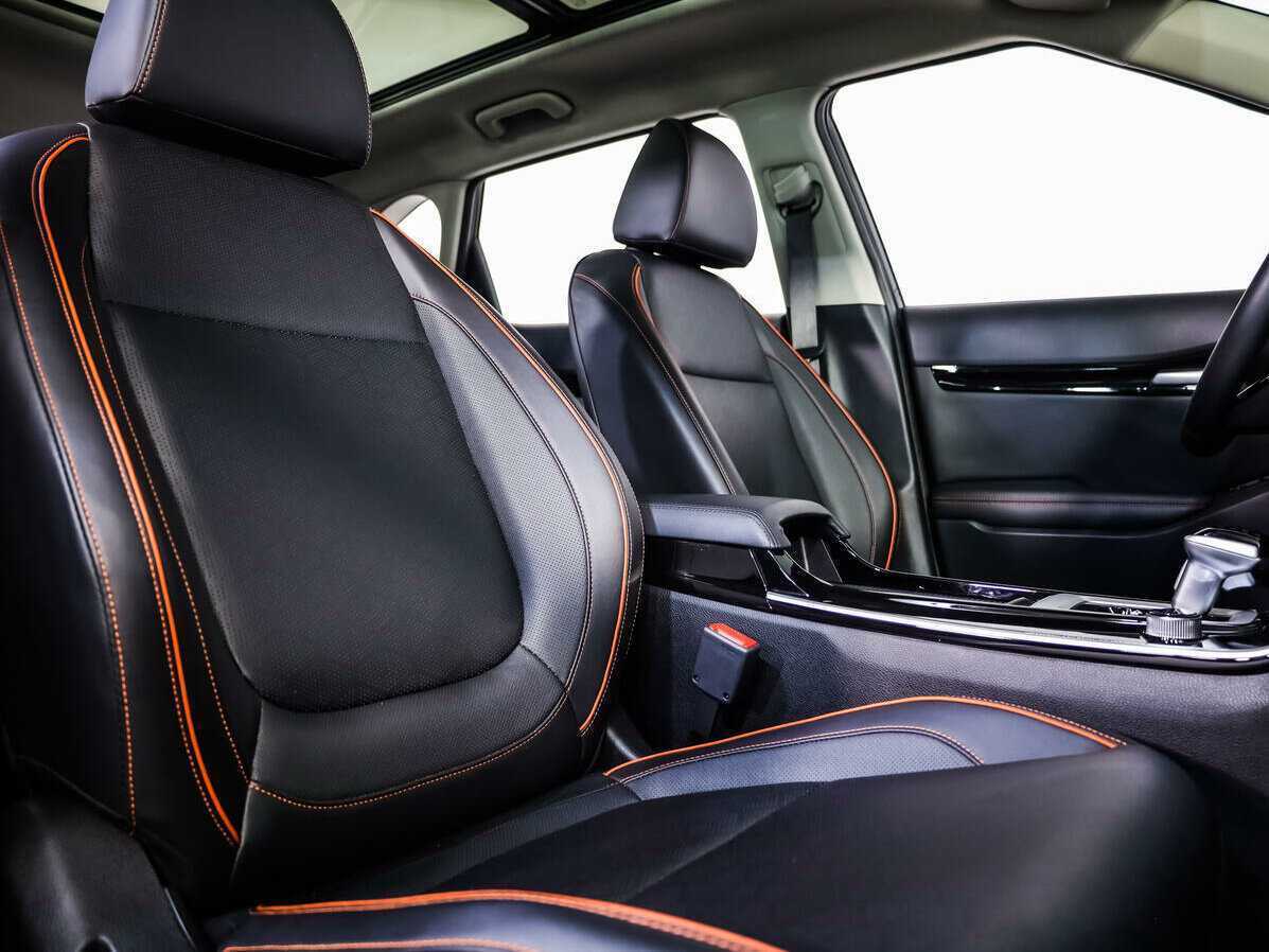 Kia Seltos б/у, 2023, Вариатор. Фото: #10