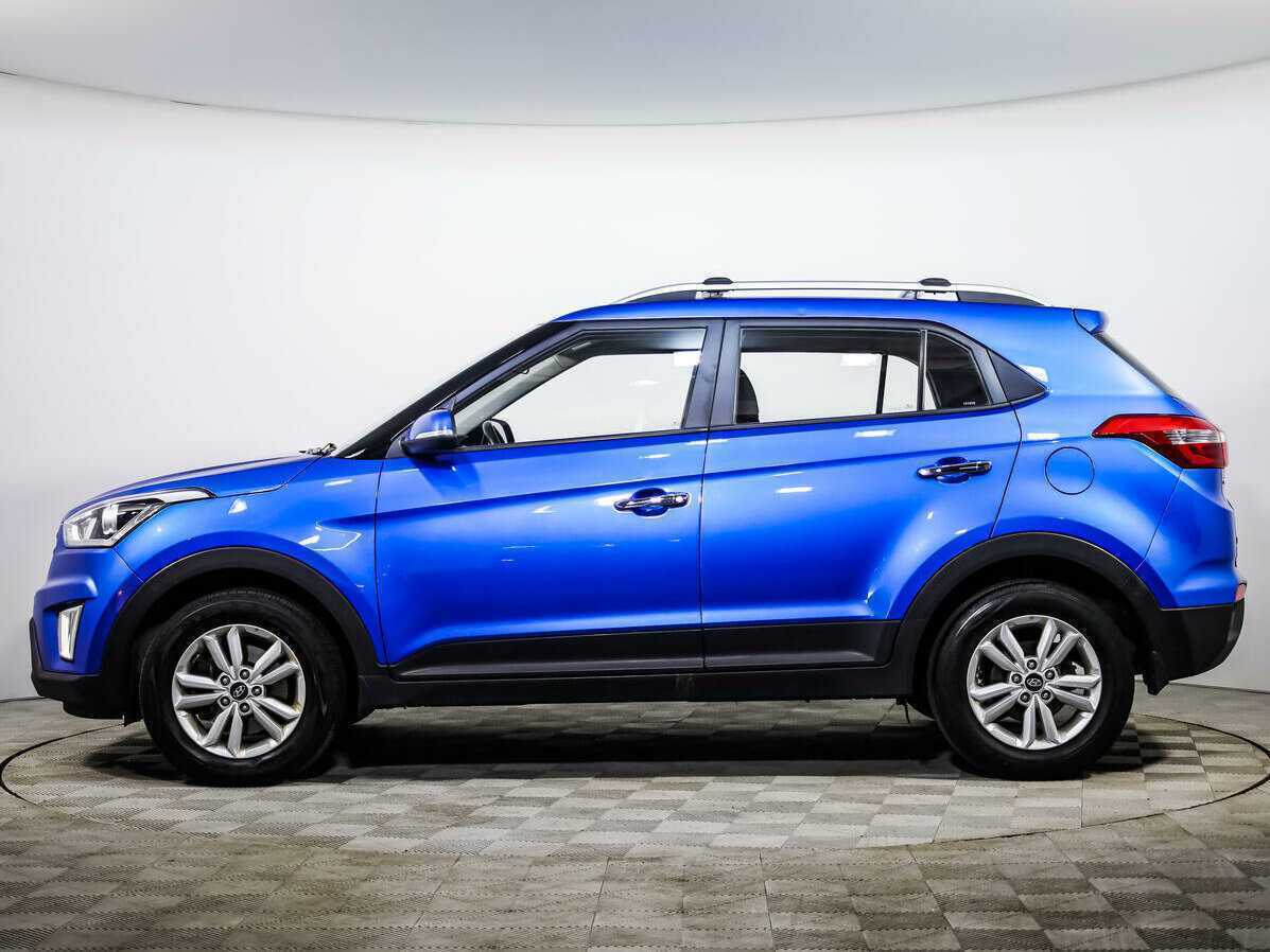 Хендай Крета б/у, 2018, Автоматическая. Фото: #6