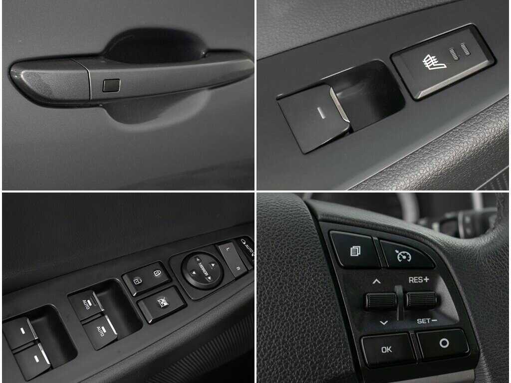 Hyundai Tucson б/у, 2018, Автоматическая. Фото: #15