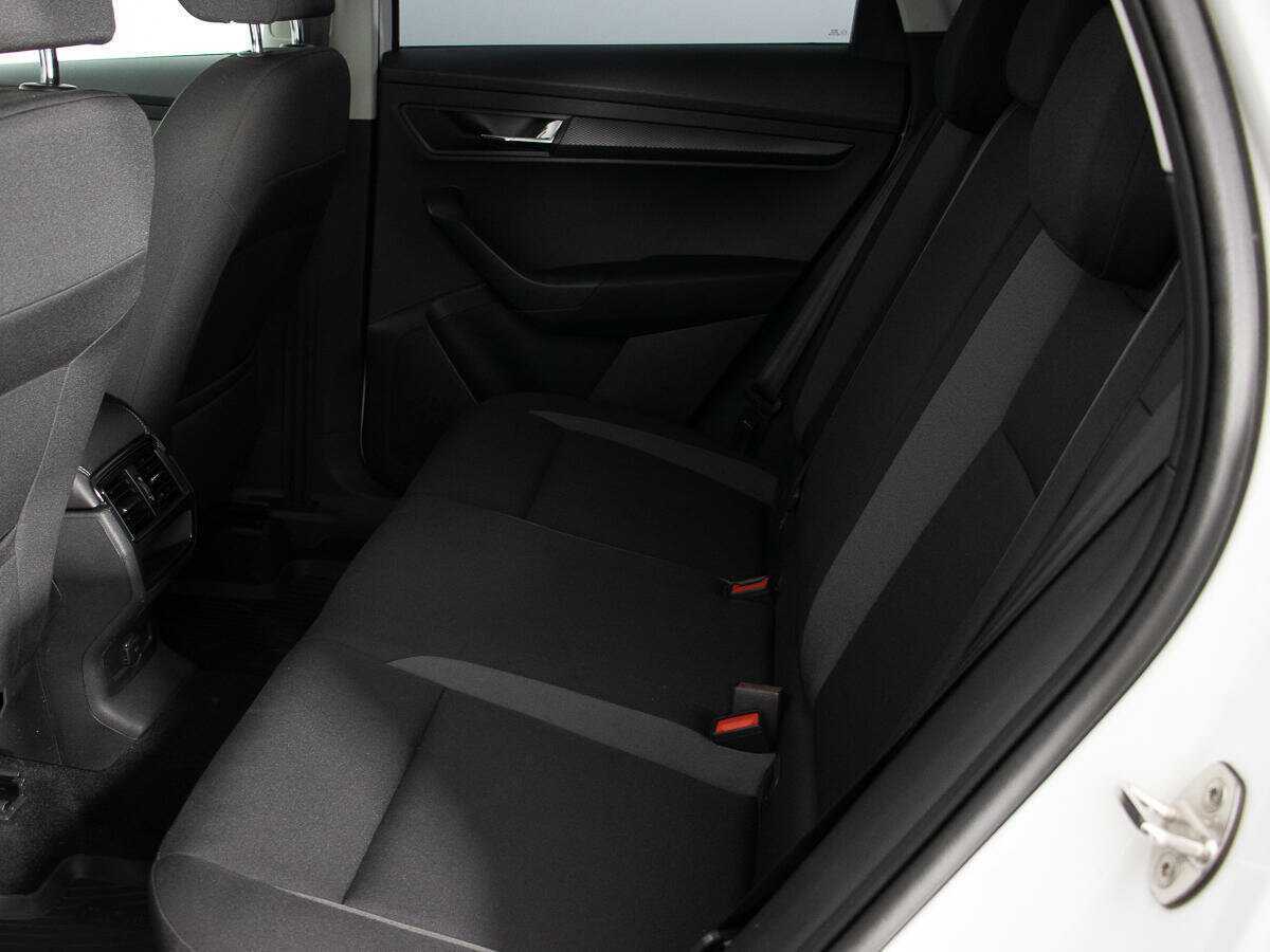 Skoda Karoq б/у, 2021, Роботизированная. Фото: #10