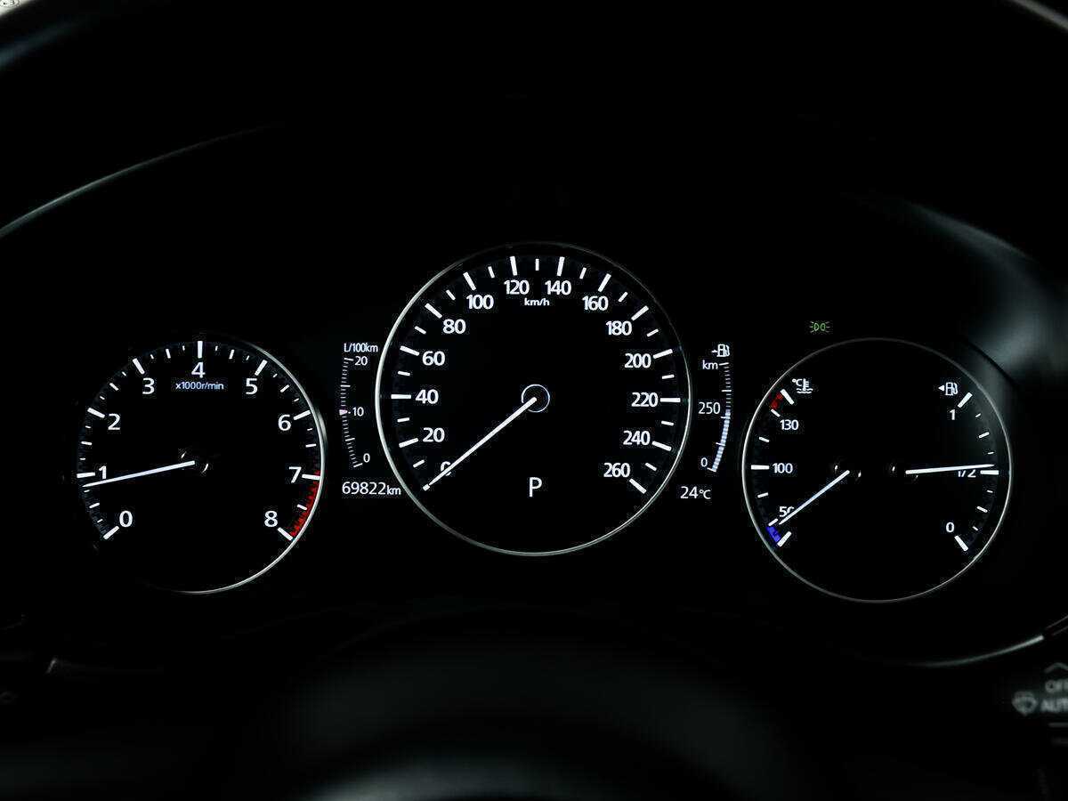 Mazda CX-30 б/у, 2020, Автоматическая. Фото: #9