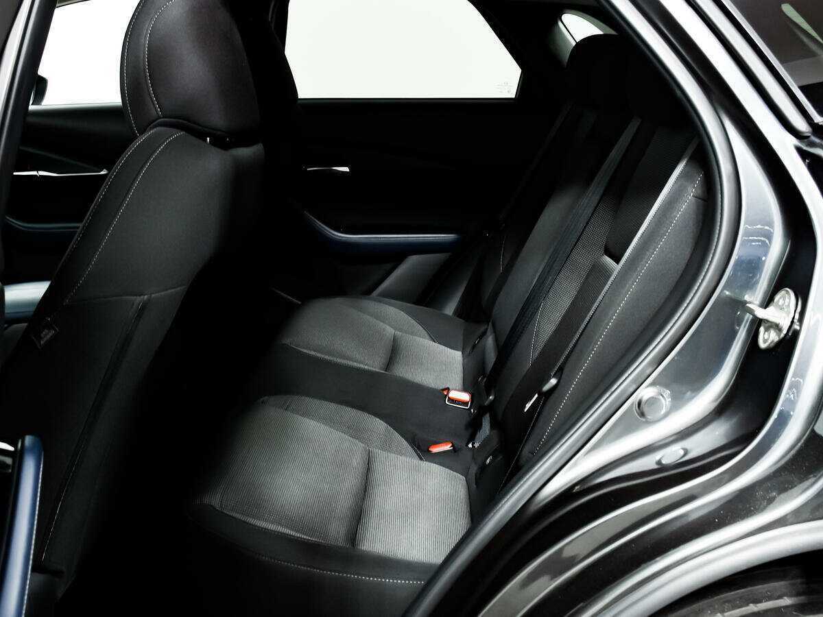 Mazda CX-30 б/у, 2020, Автоматическая. Фото: #11