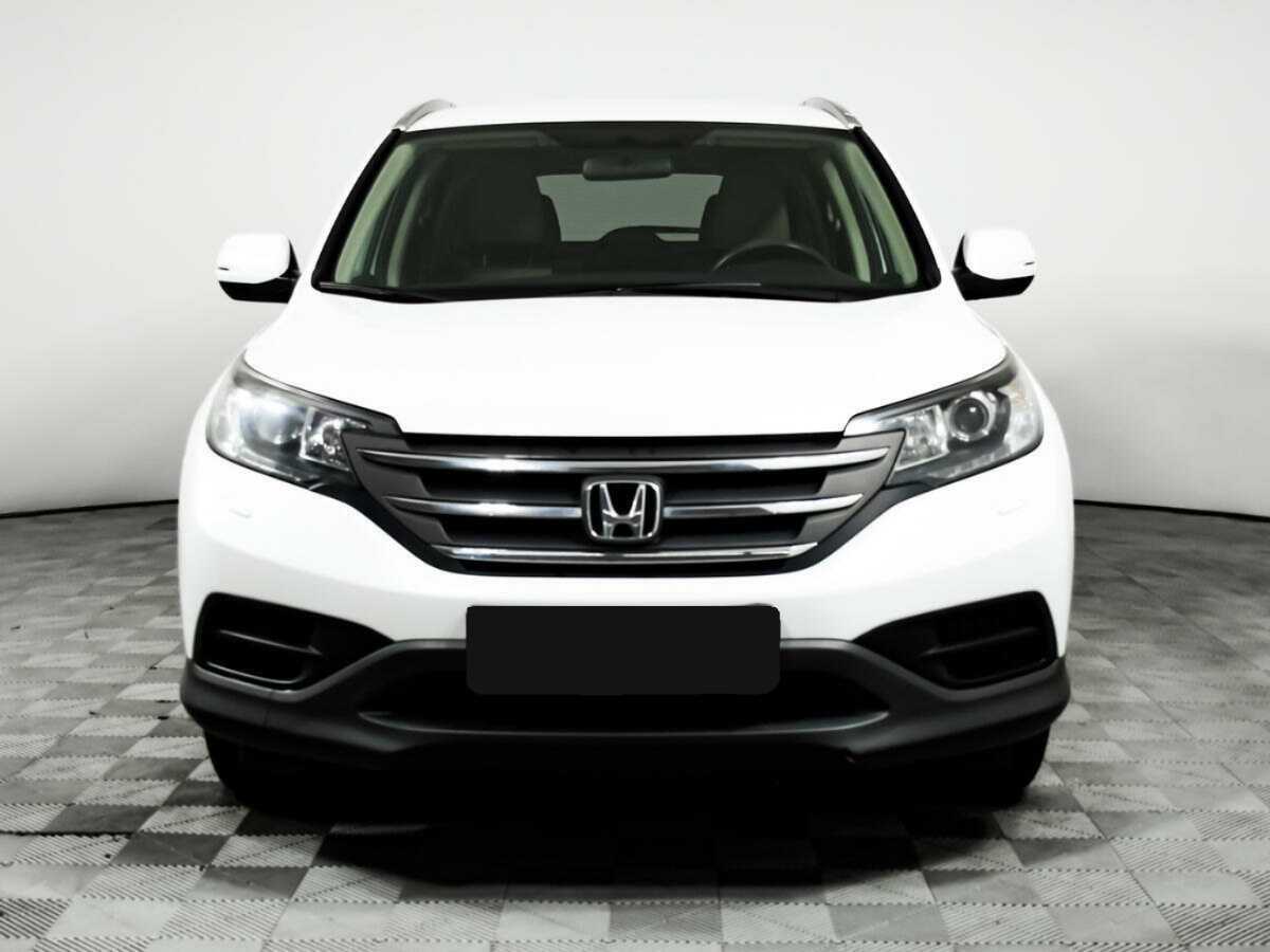 Honda CR-V б/у, 2014, Автоматическая. Фото: #1