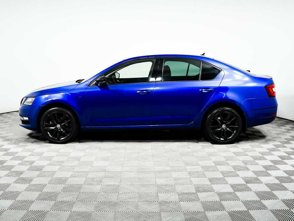 Skoda Octavia б/у, 2019, Роботизированная. Фото: #7