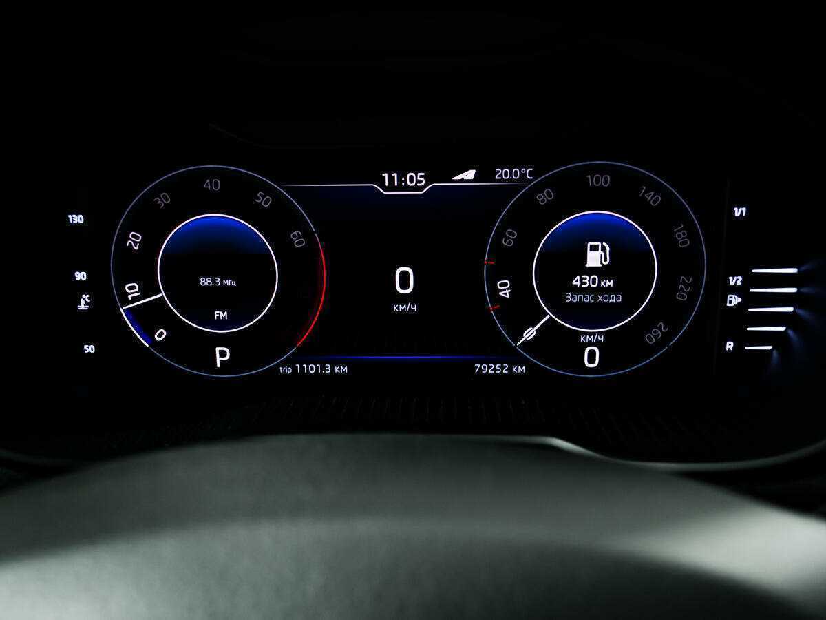 Skoda Octavia б/у, 2019, Роботизированная. Фото: #9