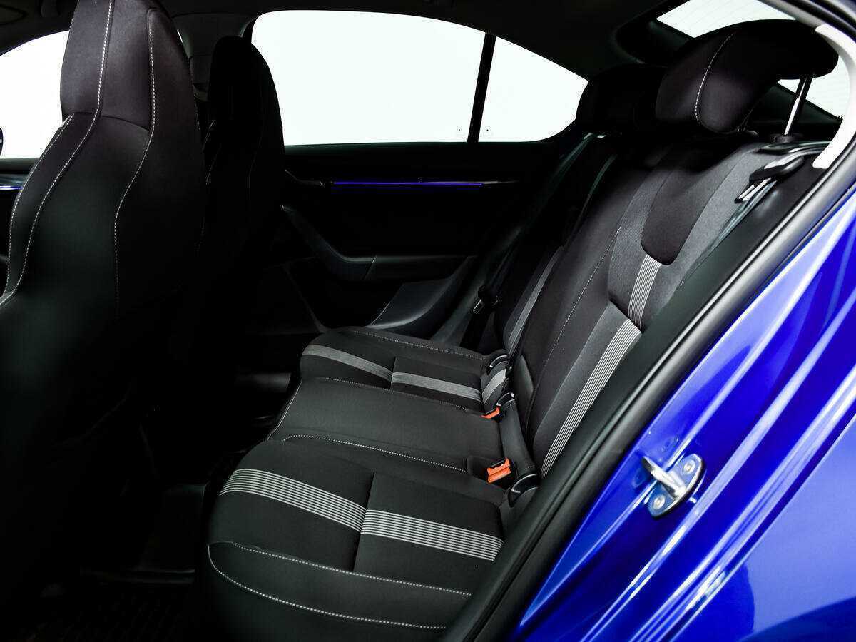 Skoda Octavia б/у, 2019, Роботизированная. Фото: #11