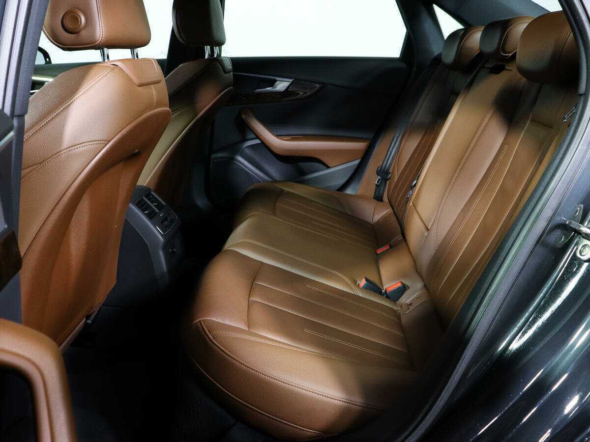 Audi A4 б/у, 2016, Роботизированная. Фото: #9