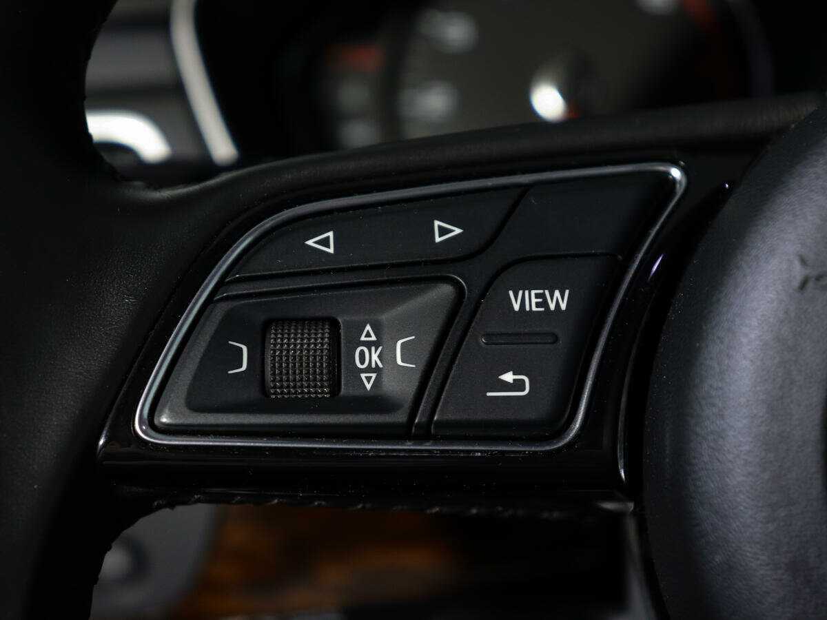 Audi A4 б/у, 2016, Роботизированная. Фото: #19