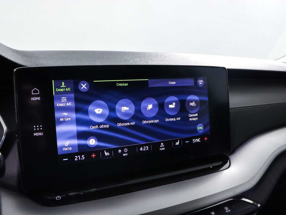 Skoda Octavia б/у, 2021, Роботизированная. Фото: #17