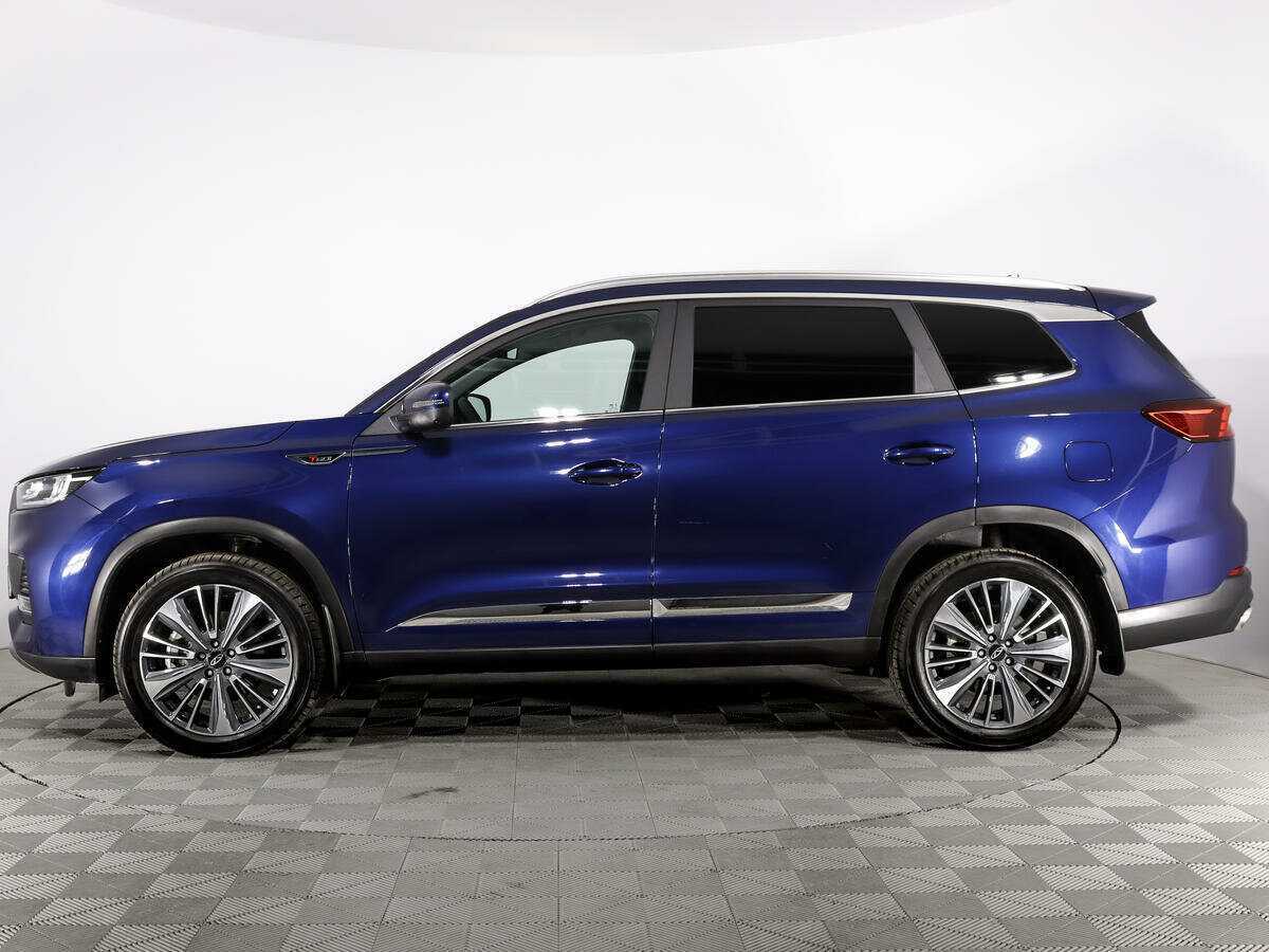 Chery Tiggo 8 Pro Max б/у, 2023, Роботизированная. Фото: #3