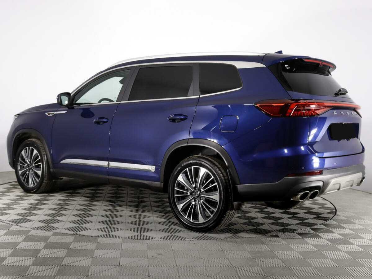 Chery Tiggo 8 Pro Max б/у, 2023, Роботизированная. Фото: #5