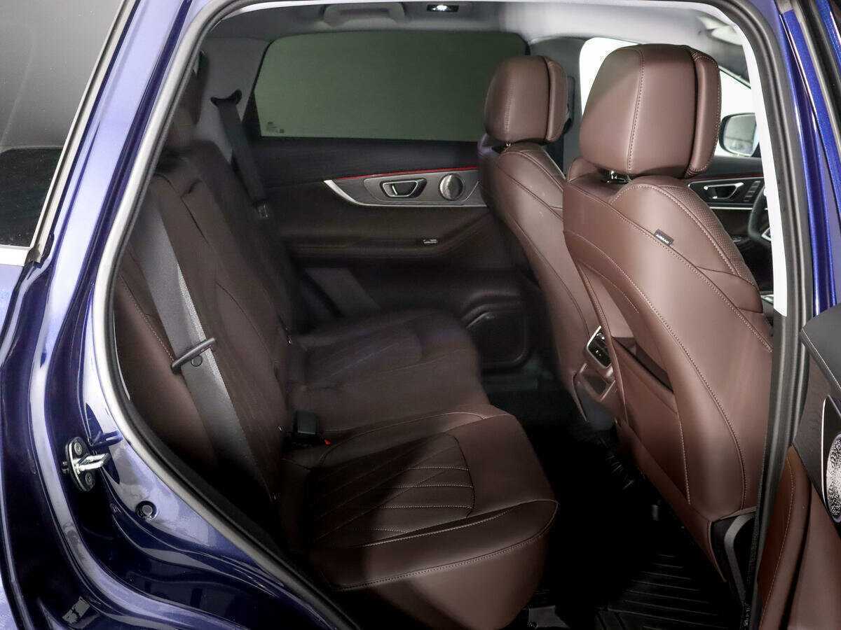 Chery Tiggo 8 Pro Max б/у, 2023, Роботизированная. Фото: #10