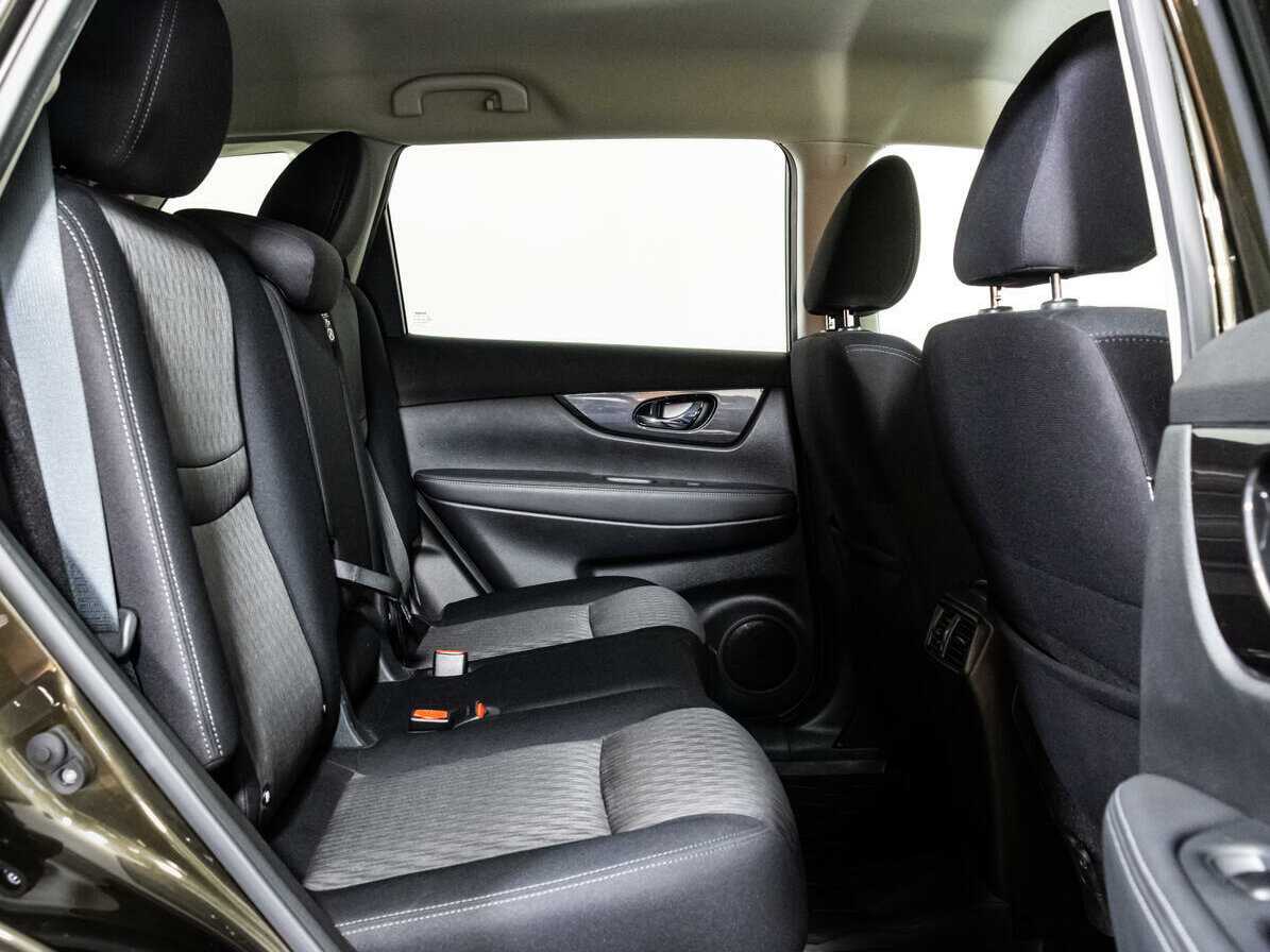 Nissan X-Trail б/у, 2020, Вариатор. Фото: #15