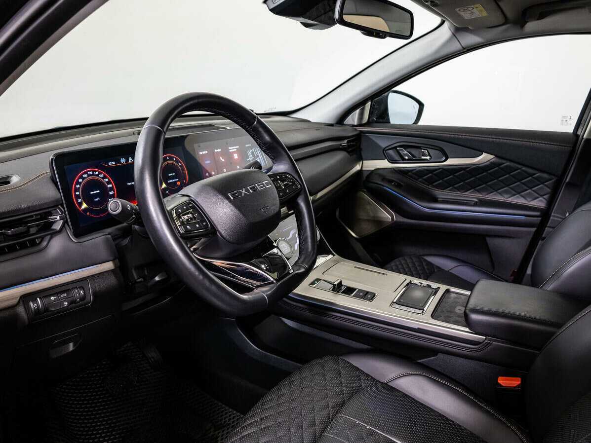 EXEED TXL б/у, 2022, Роботизированная. Фото: #10