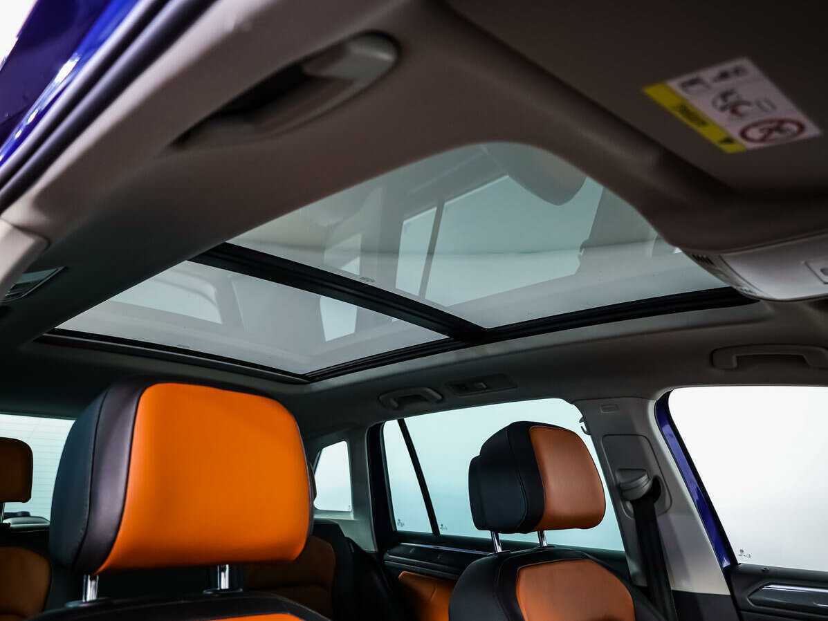 Volkswagen Tiguan б/у, 2018, Роботизированная. Фото: #14