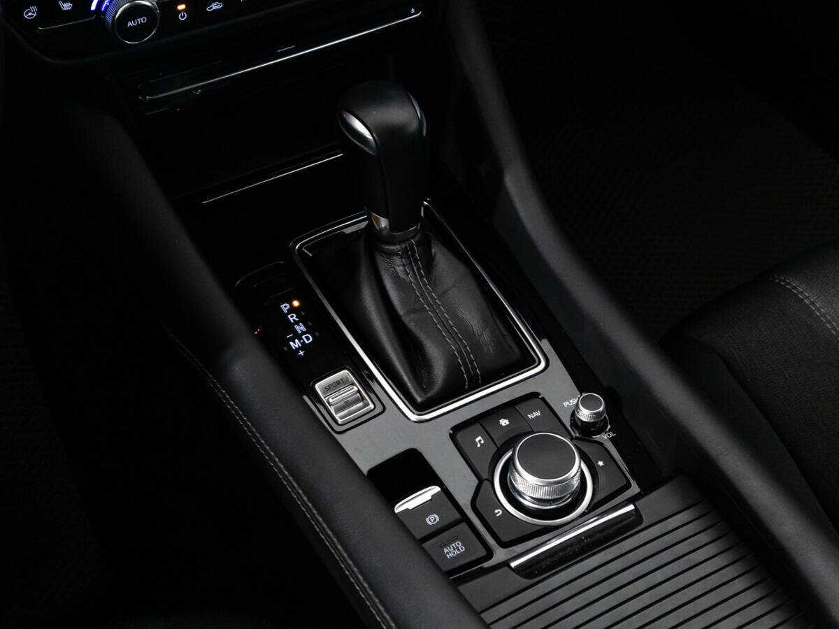 Mazda 6 б/у, 2019, Автоматическая. Фото: #15