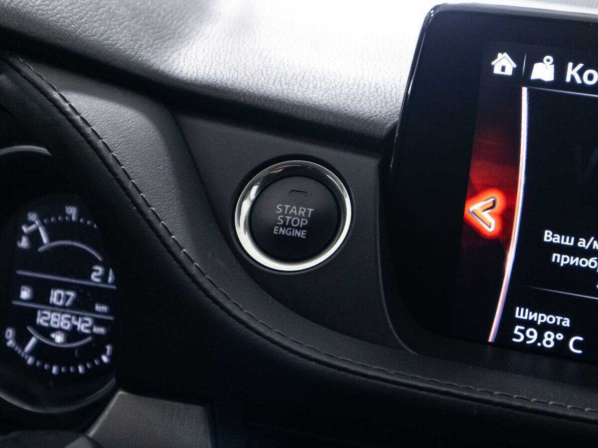 Mazda 6 б/у, 2019, Автоматическая. Фото: #16