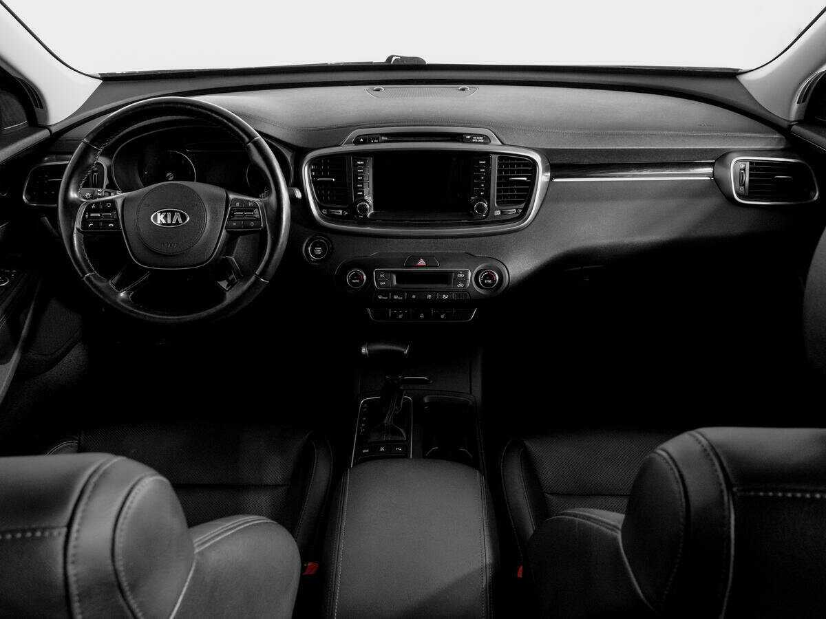 Kia Sorento б/у, 2019, Автоматическая. Фото: #11