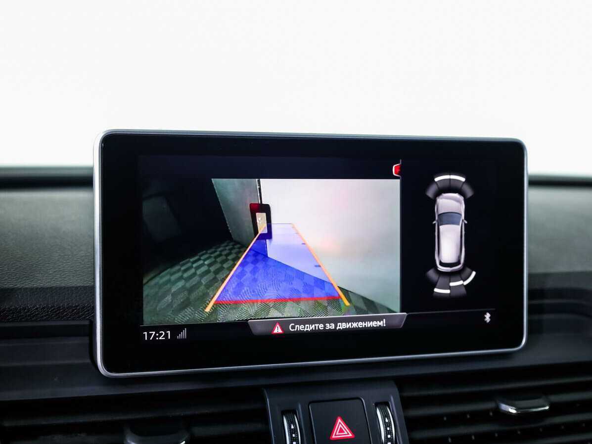 Audi Q5 б/у, 2018, Роботизированная. Фото: #12