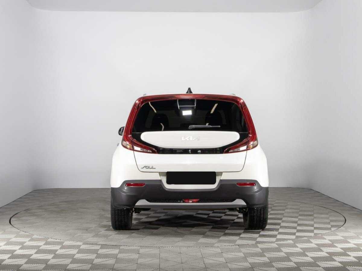 Kia Soul б/у, 2021, Автоматическая. Фото: #5