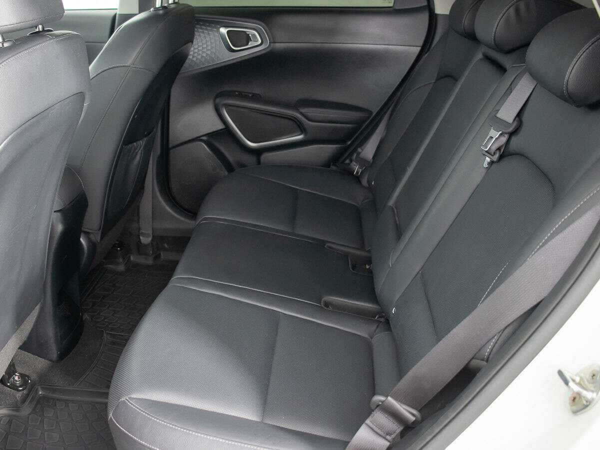Kia Soul б/у, 2021, Автоматическая. Фото: #10