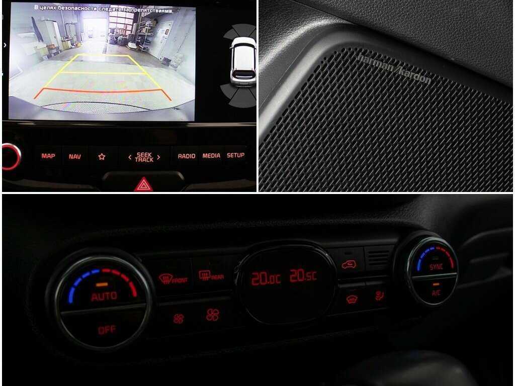 Kia Soul б/у, 2021, Автоматическая. Фото: #16