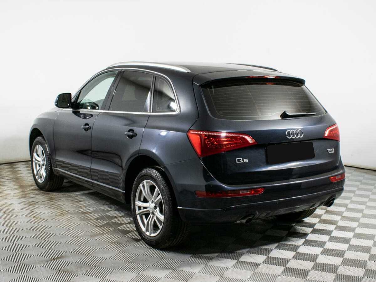 Audi Q5 б/у, 2012, Автоматическая. Фото: #5