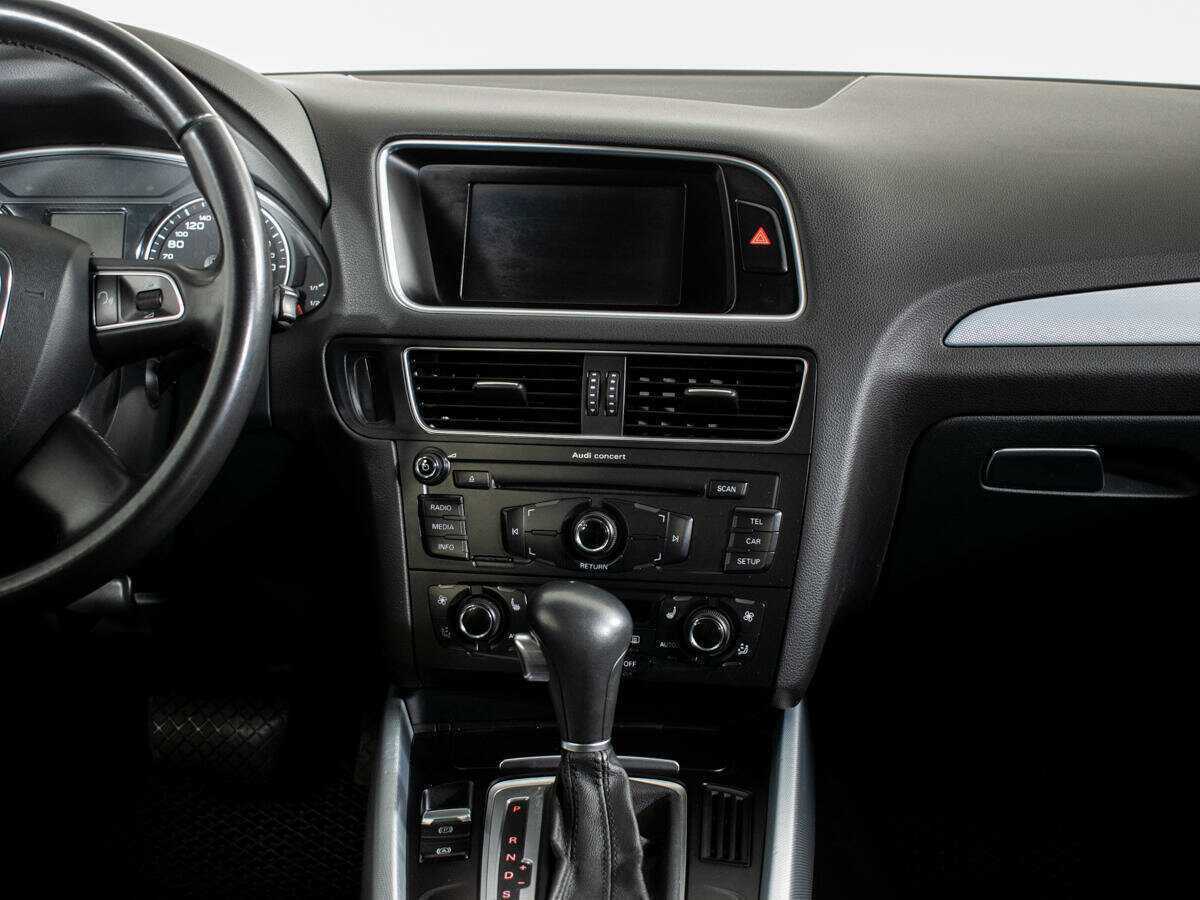 Audi Q5 б/у, 2012, Автоматическая. Фото: #8