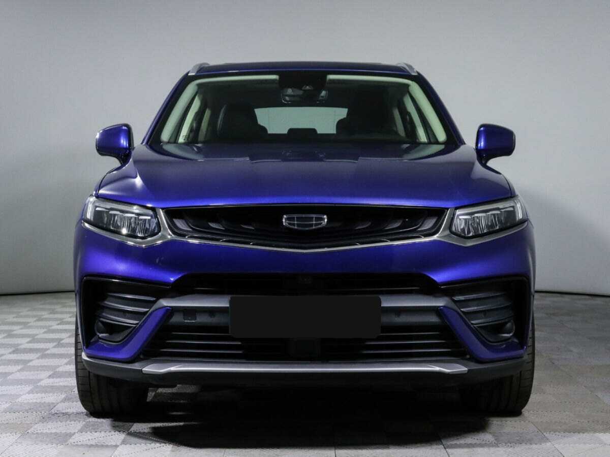 Geely Tugella б/у, 2021, Автоматическая. Фото: #1