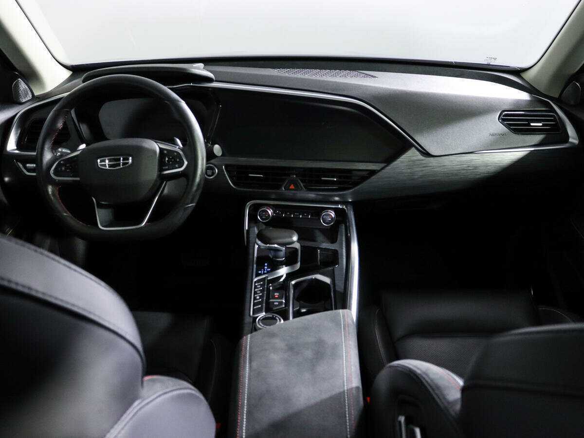 Geely Tugella б/у, 2021, Автоматическая. Фото: #9