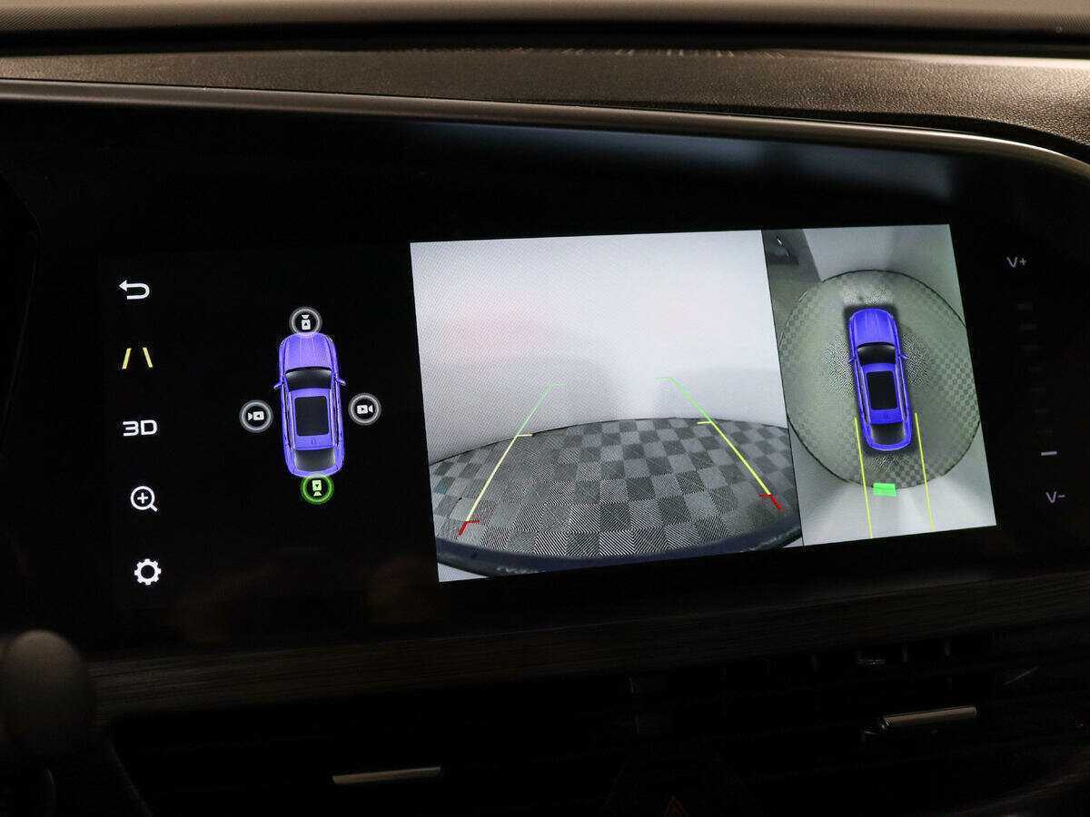 Geely Tugella б/у, 2021, Автоматическая. Фото: #13