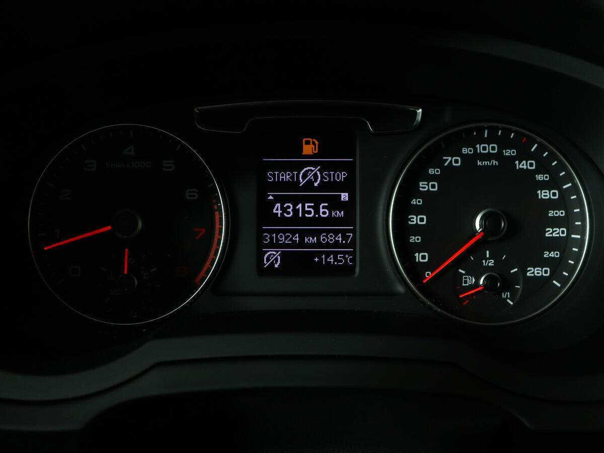 Audi Q3 б/у, 2018, Роботизированная. Фото: #8