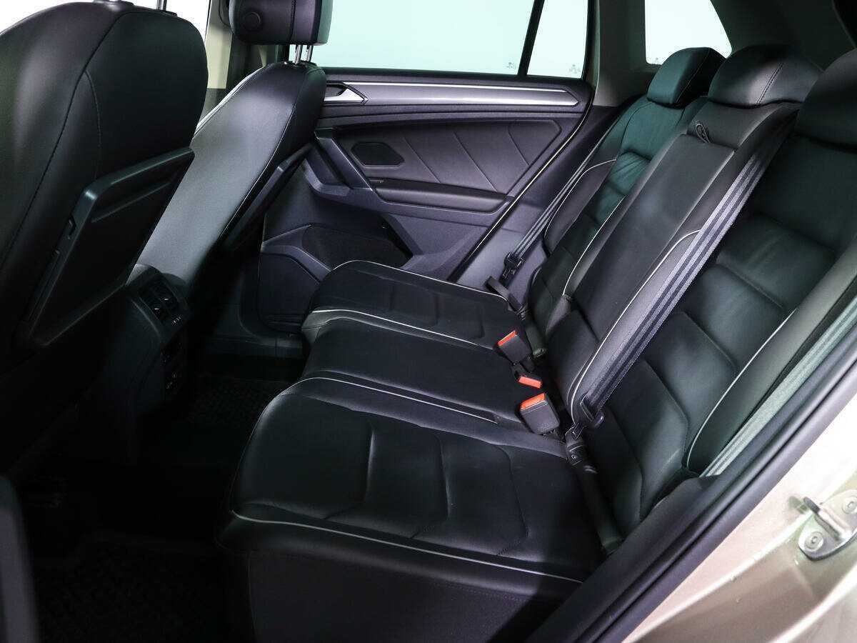 Volkswagen Tiguan б/у, 2018, Роботизированная. Фото: #7