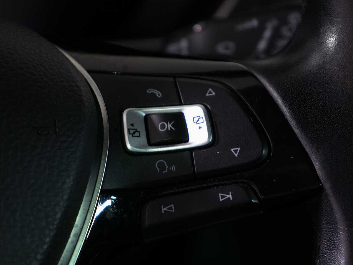 Volkswagen Tiguan б/у, 2018, Роботизированная. Фото: #15