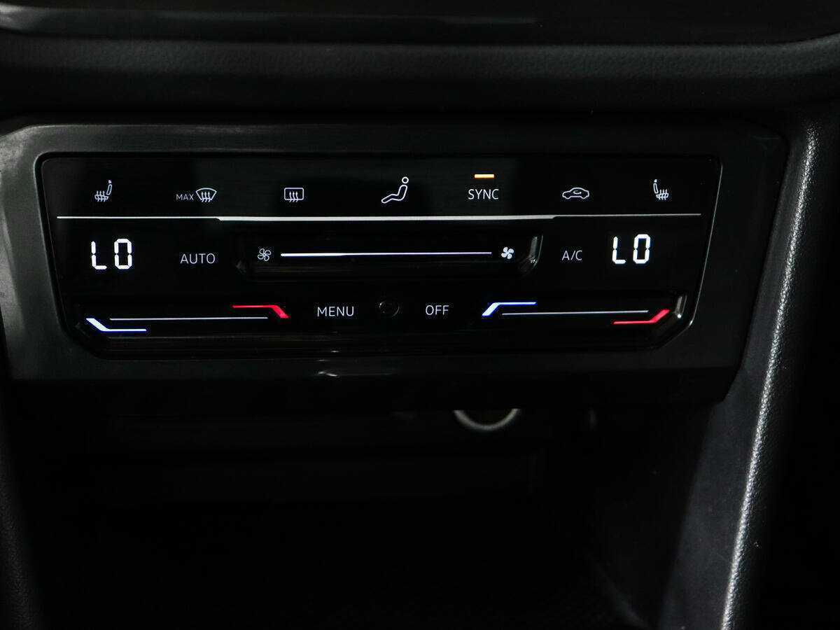 Volkswagen Tiguan б/у, 2020, Роботизированная. Фото: #18