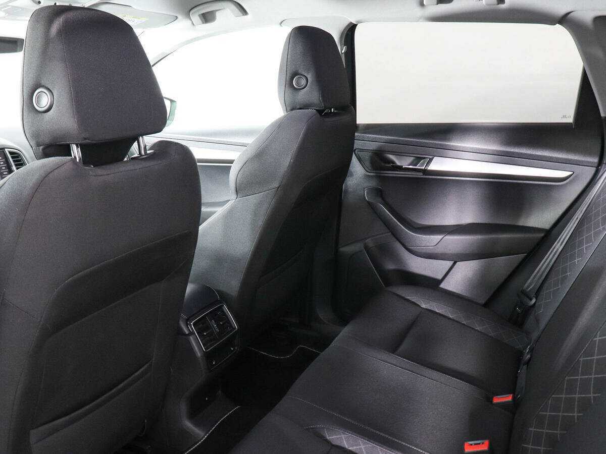 Skoda Karoq б/у, 2020, Роботизированная. Фото: #11