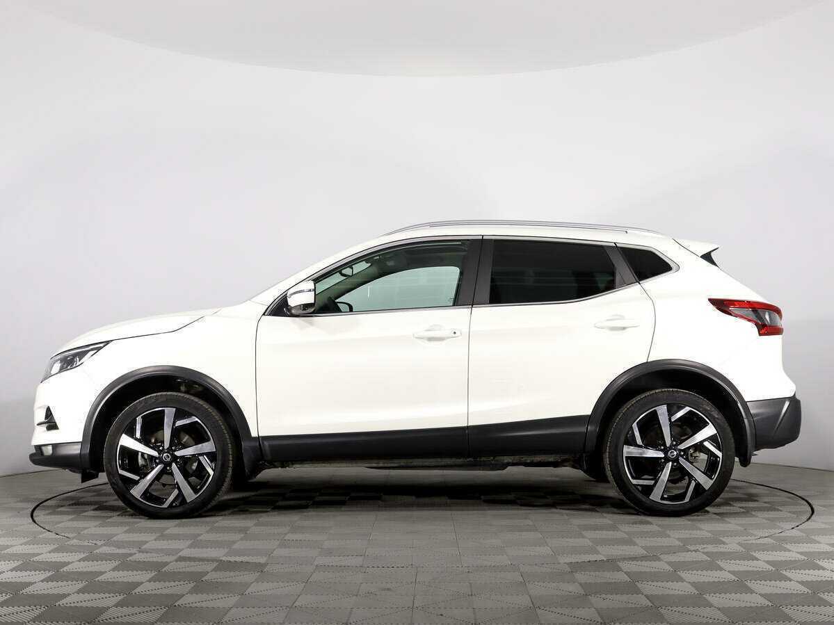Nissan Qashqai б/у, 2020, Вариатор. Фото: #7