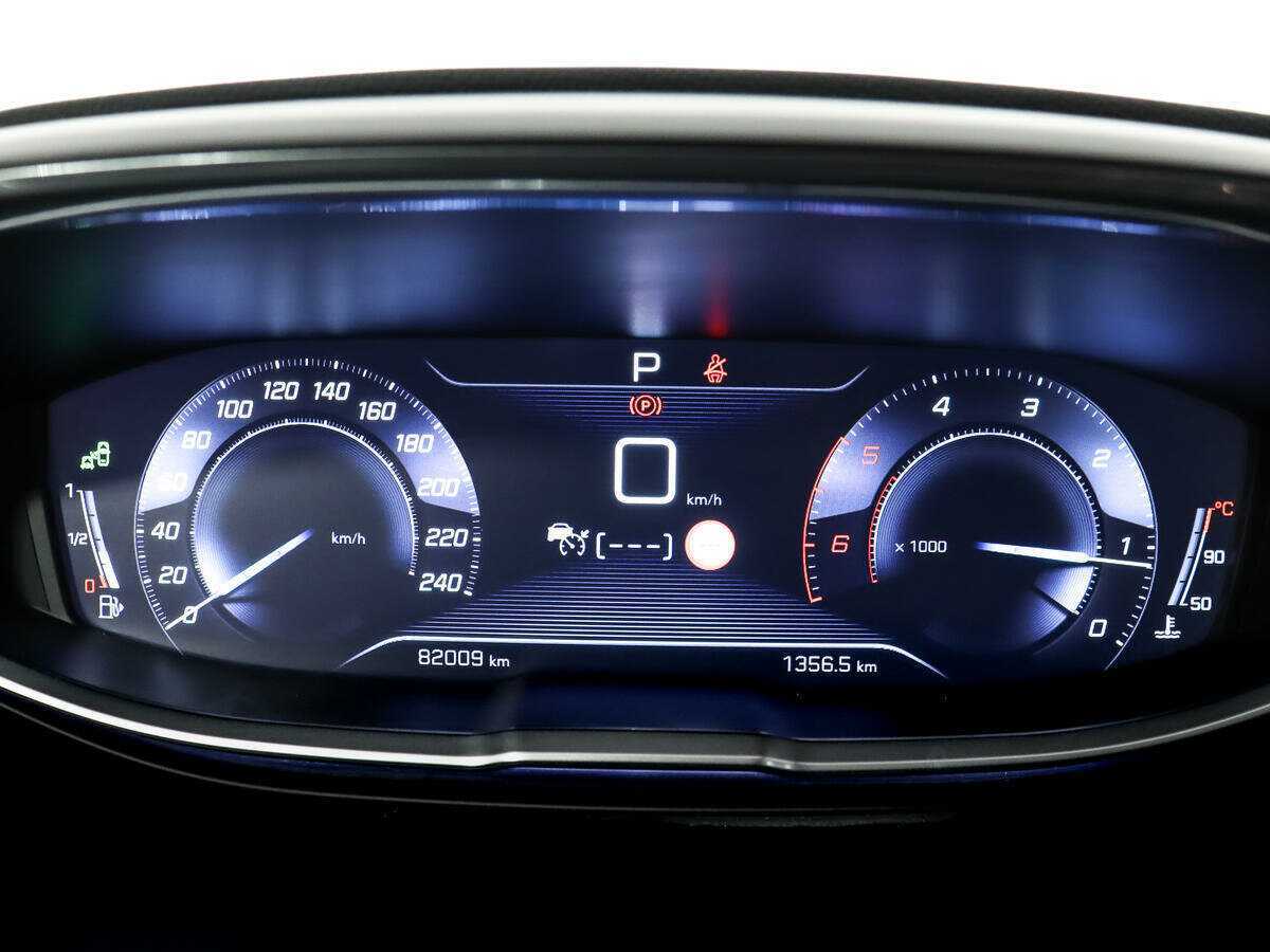 Peugeot 3008 б/у, 2017, Автоматическая. Фото: #11