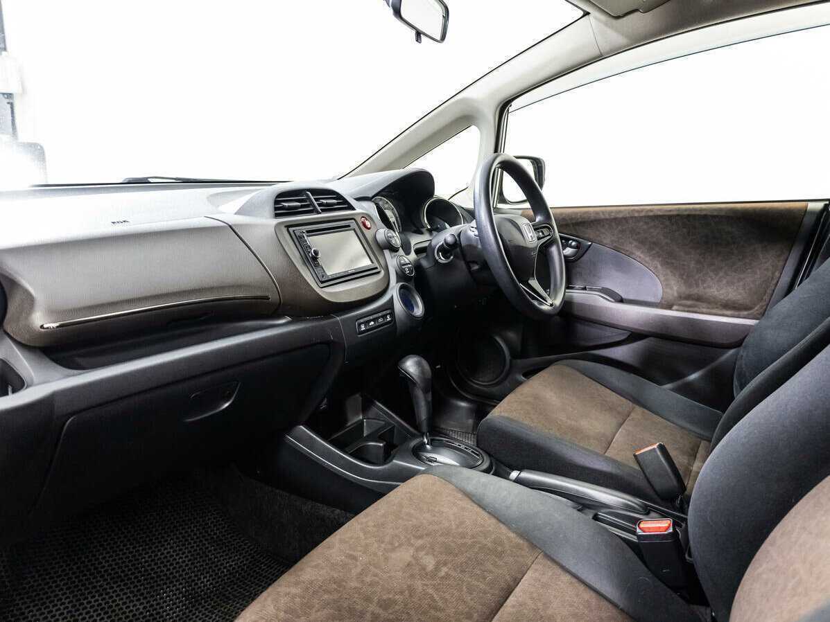 Honda Fit Shuttle б/у, 2013, Вариатор. Фото: #8